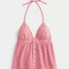 Easy Halter Blouse,Easy Halter Blouse