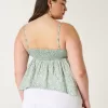 Easy Lace Trim Babydoll Top,Easy Lace Trim Babydoll Top Easy Lace Trim Babydoll Top,Easy Lace Trim Babydoll Top