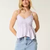 Easy Lace Trim Babydoll Top,Easy Lace Trim Babydoll Top Easy Lace Trim Babydoll Top,Easy Lace Trim Babydoll Top