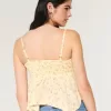 Easy Lace Trim Babydoll Top,Easy Lace Trim Babydoll Top Easy Lace Trim Babydoll Top,Easy Lace Trim Babydoll Top