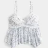 Easy Lace Trim Babydoll Top,Easy Lace Trim Babydoll Top Easy Lace Trim Babydoll Top,Easy Lace Trim Babydoll Top