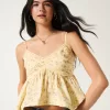 Easy Lace Trim Babydoll Top,Easy Lace Trim Babydoll Top Easy Lace Trim Babydoll Top,Easy Lace Trim Babydoll Top