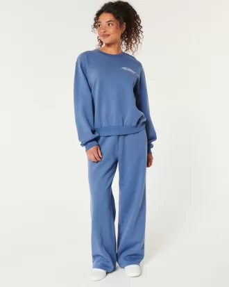 Easy Logo Crew Sweatshirt,Easy Logo Crew Sweatshirt
