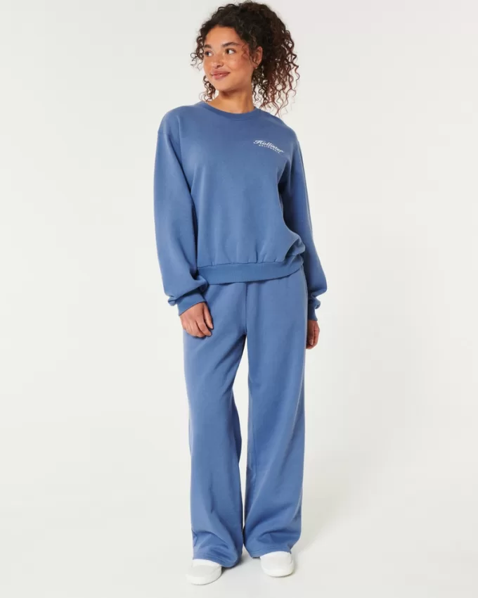 Easy Logo Crew Sweatshirt,Easy Logo Crew Sweatshirt Easy Logo Crew Sweatshirt,Easy Logo Crew Sweatshirt