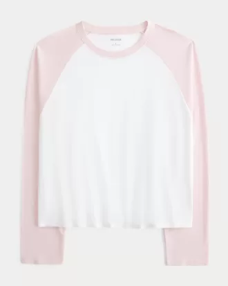 Easy Long-Sleeve Raglan T-Shirt,Easy Long-Sleeve Raglan T-Shirt Easy Long-Sleeve Raglan T-Shirt,Easy Long-Sleeve Raglan T-Shirt