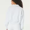 Easy Mini Half-Zip Sweatshirt,Easy Mini Half-Zip Sweatshirt
