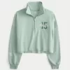 Easy New York Graphic Half-Zip Cutoff Sweatshirt,Easy New York Graphic Half-Zip Cutoff Sweatshirt Easy New York Graphic Half-Zip Cutoff Sweatshirt,Easy New York Graphic Half-Zip Cutoff Sweatshirt