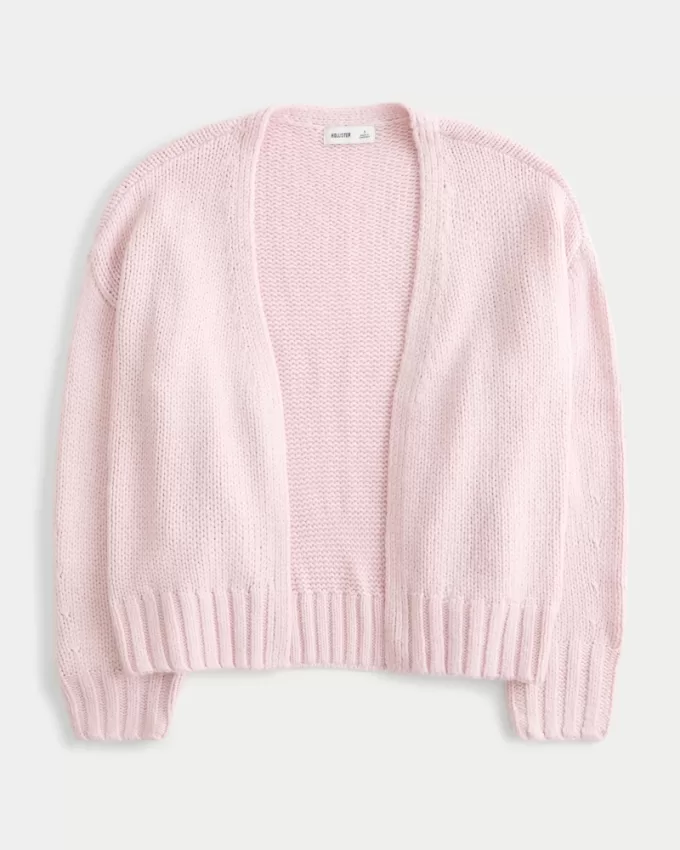 Easy No-Close Cardigan,Easy No-Close Cardigan