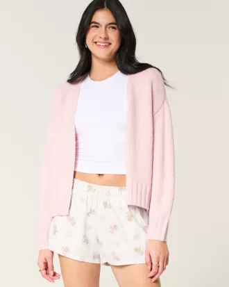 Easy No-Close Cardigan,Easy No-Close Cardigan