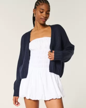Easy No-Close Cardigan,Easy No-Close Cardigan