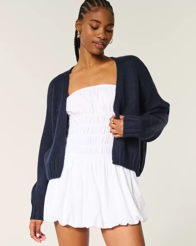 Easy No-Close Cardigan,Easy No-Close Cardigan