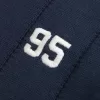 Easy Number Graphic Sweater Polo,Easy Number Graphic Sweater Polo