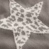 Easy Off-the-Shoulder Star Graphic Sweater,Easy Off-the-Shoulder Star Graphic Sweater Easy Off-the-Shoulder Star Graphic Sweater,Easy Off-the-Shoulder Star Graphic Sweater