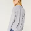 Easy Popover Shirt,Easy Popover Shirt