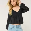 Easy Ruched Bust Babydoll Top,Easy Ruched Bust Babydoll Top Easy Ruched Bust Babydoll Top,Easy Ruched Bust Babydoll Top