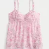 Easy Ruched Chiffon Babydoll Top,Easy Ruched Chiffon Babydoll Top