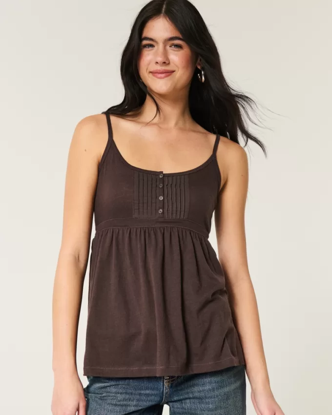 Easy Scoop Henley Babydoll Top,Easy Scoop Henley Babydoll Top Easy Scoop Henley Babydoll Top,Easy Scoop Henley Babydoll Top
