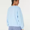 Easy Siesta Key Graphic Crew Sweatshirt,Easy Siesta Key Graphic Crew Sweatshirt