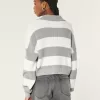 Easy Stitchy Polo Sweater,Easy Stitchy Polo Sweater Easy Stitchy Polo Sweater,Easy Stitchy Polo Sweater