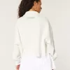 Easy Tennis Graphic Half-Zip Cutoff Sweatshirt,Easy Tennis Graphic Half-Zip Cutoff Sweatshirt Easy Tennis Graphic Half-Zip Cutoff Sweatshirt,Easy Tennis Graphic Half-Zip Cutoff Sweatshirt