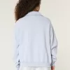 Easy Tennis Graphic Half-Zip Sweatshirt,Easy Tennis Graphic Half-Zip Sweatshirt