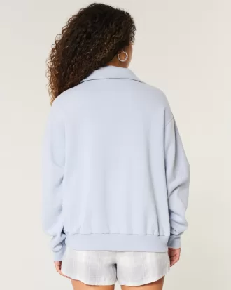 Easy Tennis Graphic Half-Zip Sweatshirt,Easy Tennis Graphic Half-Zip Sweatshirt Easy Tennis Graphic Half-Zip Sweatshirt,Easy Tennis Graphic Half-Zip Sweatshirt