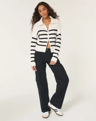 Easy Zip-Up Sweater,Easy Zip-Up Sweater Easy Zip-Up Sweater,Easy Zip-Up Sweater