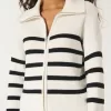 Easy Zip-Up Sweater,Easy Zip-Up Sweater