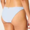Embroidered Low-Rise Cheeky Bikini Bottom,Embroidered Low-Rise Cheeky Bikini Bottom