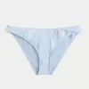 Embroidered Low-Rise Cheeky Bikini Bottom,Embroidered Low-Rise Cheeky Bikini Bottom