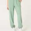 Fleece Icon Dad Joggers,Fleece Icon Dad Joggers