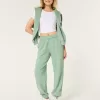 Fleece Icon Dad Joggers,Fleece Icon Dad Joggers