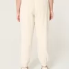 Fleece Icon Dad Joggers,Fleece Icon Dad Joggers