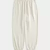 Fleece Icon Dad Joggers,Fleece Icon Dad Joggers