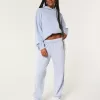 Fleece Icon Dad Joggers,Fleece Icon Dad Joggers