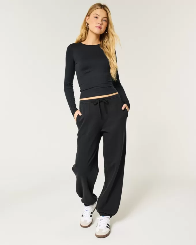 Fleece Joggers,Fleece Joggers