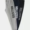 Fleece Logo Graphic Jogger 3-Pack,Fleece Logo Graphic Jogger 3-Pack