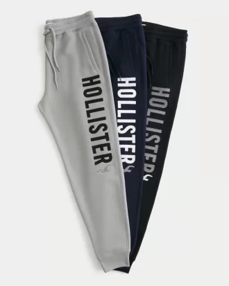 Fleece Logo Graphic Jogger 3-Pack,Fleece Logo Graphic Jogger 3-Pack Fleece Logo Graphic Jogger 3-Pack,Fleece Logo Graphic Jogger 3-Pack