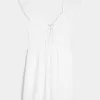 Flutter Sleeve Double-Tie Skort Dress,Flutter Sleeve Double-Tie Skort Dress Flutter Sleeve Double-Tie Skort Dress,Flutter Sleeve Double-Tie Skort Dress