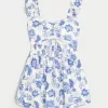 Flutter Sleeve Romper,Flutter Sleeve Romper