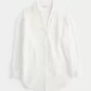Gauze Button-Through Shirt Dress,Gauze Button-Through Shirt Dress Gauze Button-Through Shirt Dress,Gauze Button-Through Shirt Dress