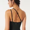 Gilly Hicks Active Asymmetrical Shortsie,Gilly Hicks Active Asymmetrical Shortsie