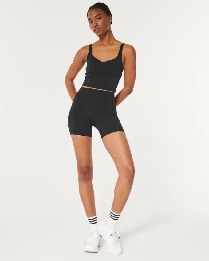 Gilly Hicks Active Boost Bike Shorts 5″,Gilly Hicks Active Boost Bike Shorts 5″