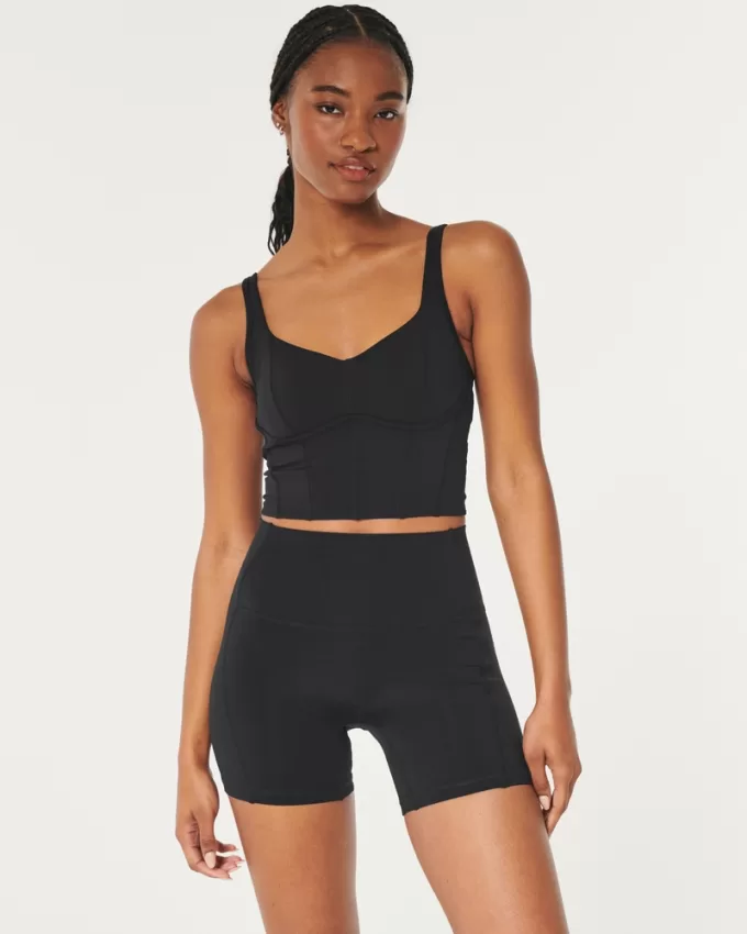 Gilly Hicks Active Boost Bike Shorts 5″,Gilly Hicks Active Boost Bike Shorts 5″