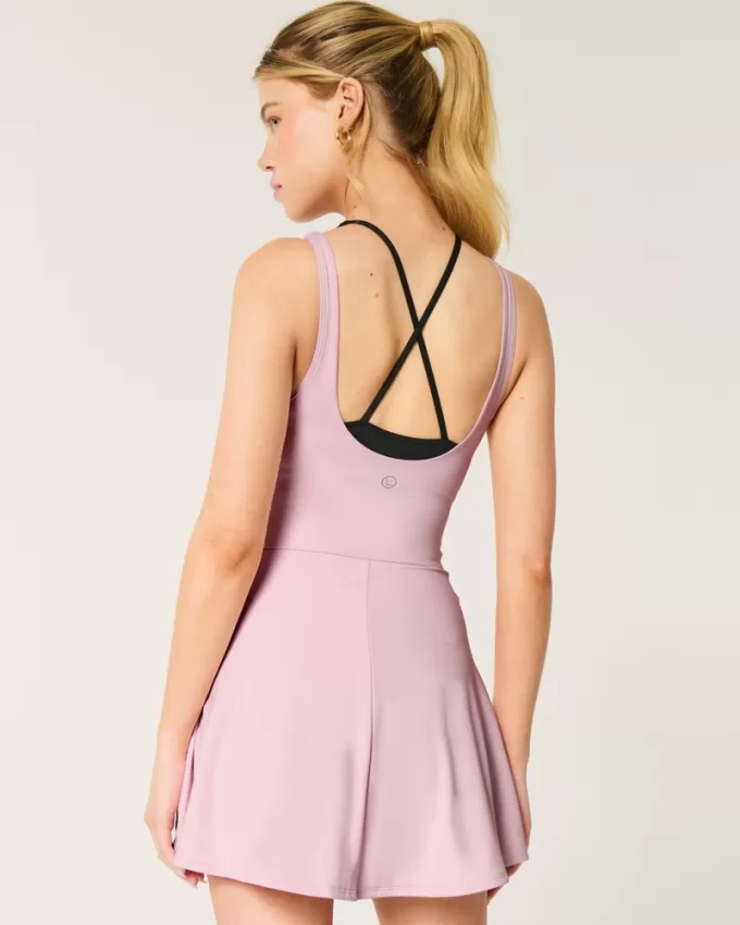 Gilly Hicks Active Boost Layered Dress,Gilly Hicks Active Boost Layered Dress