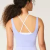Gilly Hicks Active Boost Layered Plunge Tank,Gilly Hicks Active Boost Layered Plunge Tank
