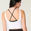 Gilly Hicks Active Boost Layered Plunge Tank,Gilly Hicks Active Boost Layered Plunge Tank