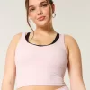 Gilly Hicks Active Boost Layered Plunge Tank,Gilly Hicks Active Boost Layered Plunge Tank