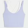 Gilly Hicks Active Boost Layered Plunge Tank,Gilly Hicks Active Boost Layered Plunge Tank
