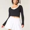 Gilly Hicks Active Boost Layered Top,Gilly Hicks Active Boost Layered Top